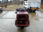 �������� �� ������ �������� Honda GL1500 1990 ���� 8